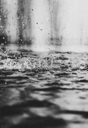 Let the rain wash away, all the pain of yesterday (17)